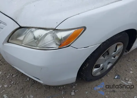 2007 Toyota Camry Le from USA, damaged, VIN 4T1BE46K97U640376